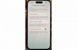 iPhone 14 Pro 256GB Kártyafüggetlen 