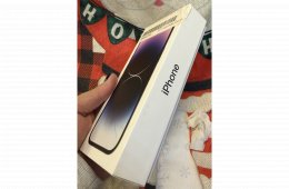 iPhone 14 Pro 256GB Kártyafüggetlen 