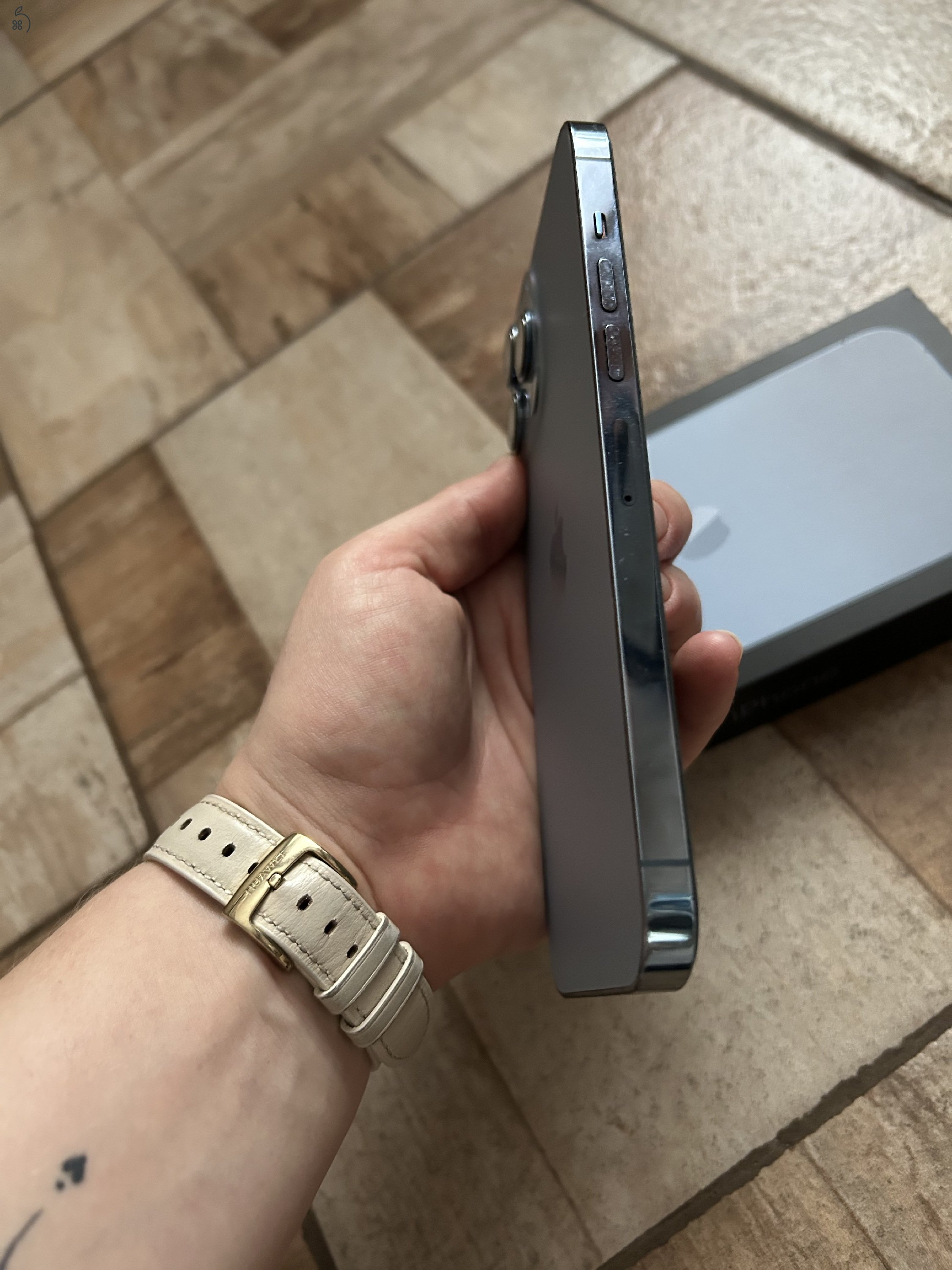 Iphone 13 Pro Max 256GB sierra 82% akku