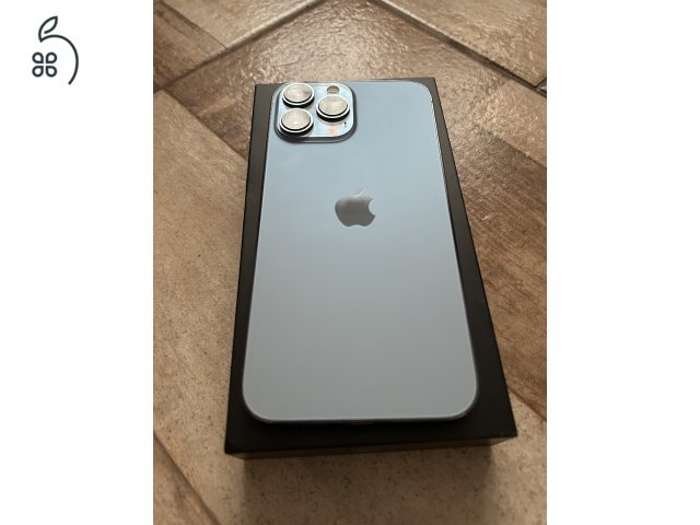Iphone 13 Pro Max 256GB sierra 82% akku