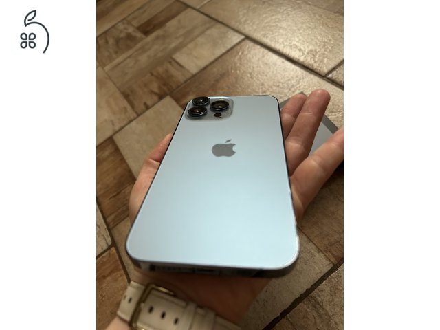 Iphone 13 Pro Max 256GB sierra 82% akku