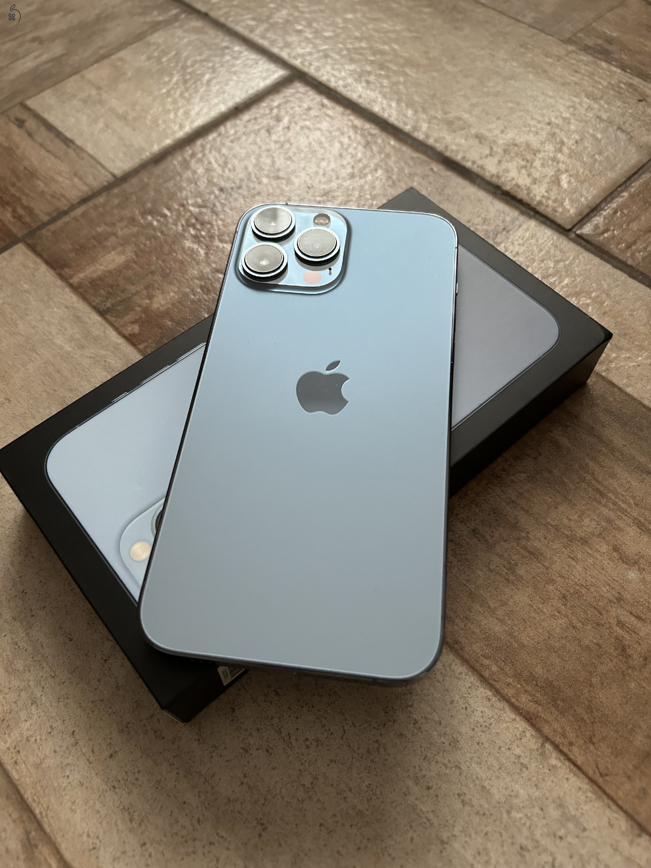 Iphone 13 Pro Max 256GB sierra 82% akku