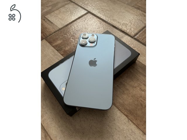 Iphone 13 Pro Max 256GB sierra 82% akku