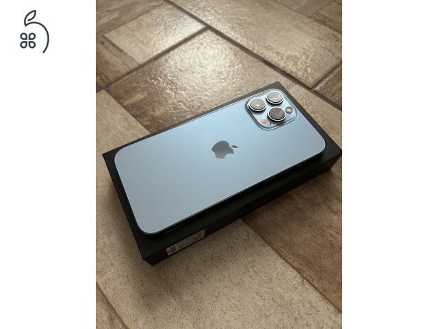 Iphone 13 Pro Max 256GB sierra 82% akku