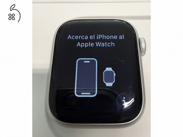Apple watch 8 41mm silver