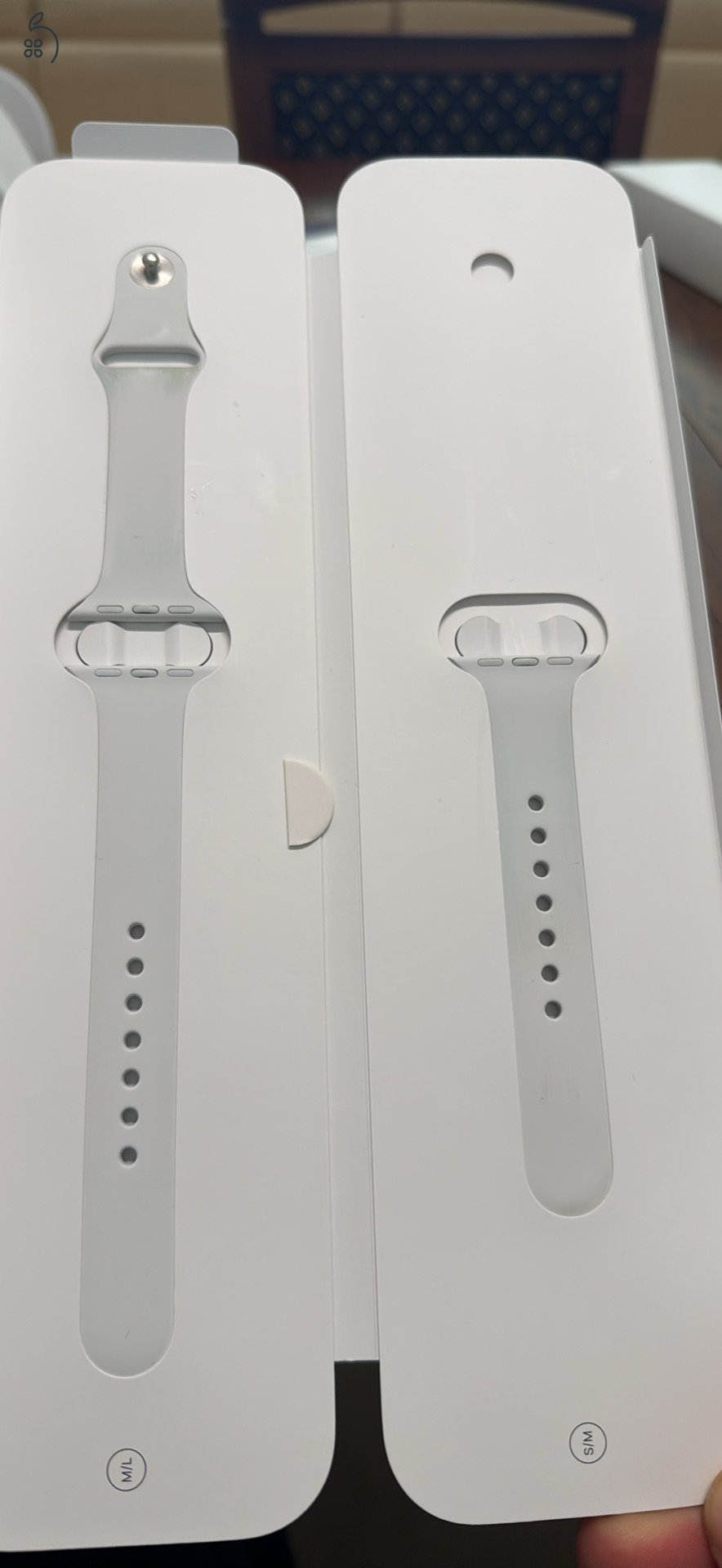 Apple watch 8 41mm silver