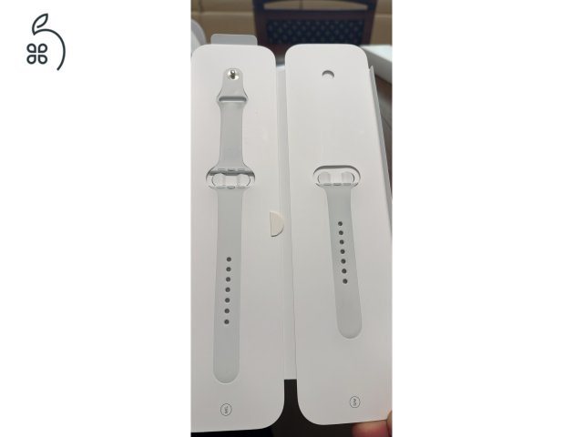 Apple watch 8 41mm silver