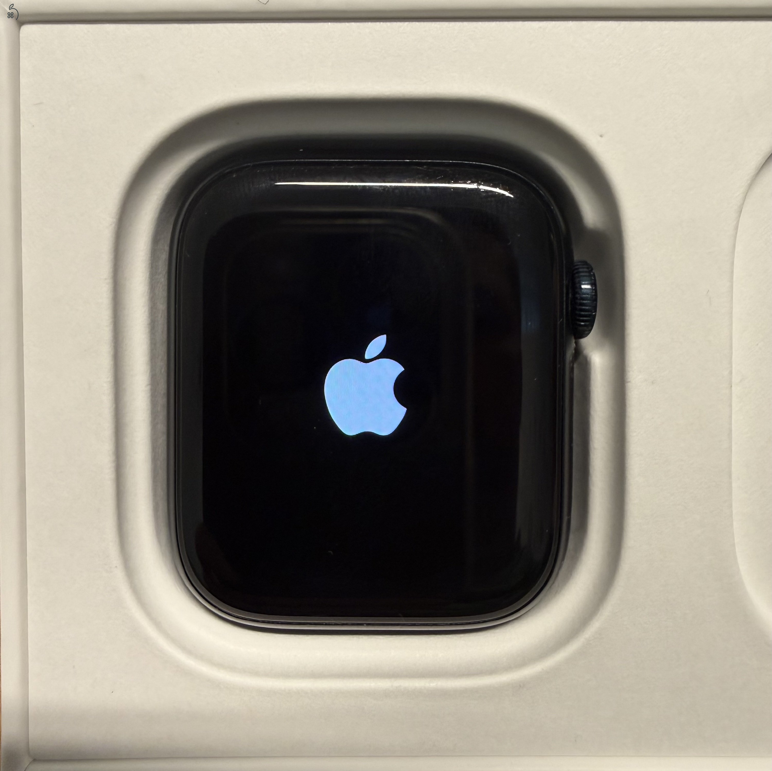 Apple watch 7 45mm fekete