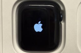 Apple watch 7 45mm fekete