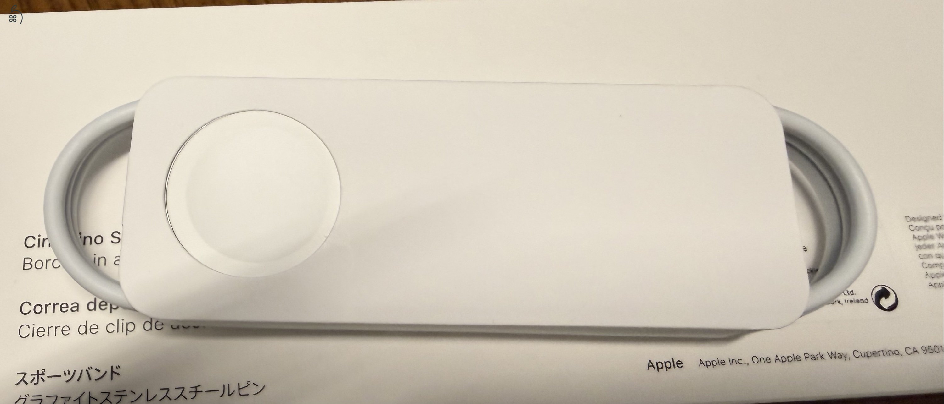 Apple watch 7 45mm fekete