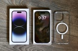 Apple iPhone 14 pro, 256GB