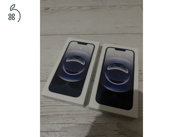 ÚJ iPhone 16e csere/eladás