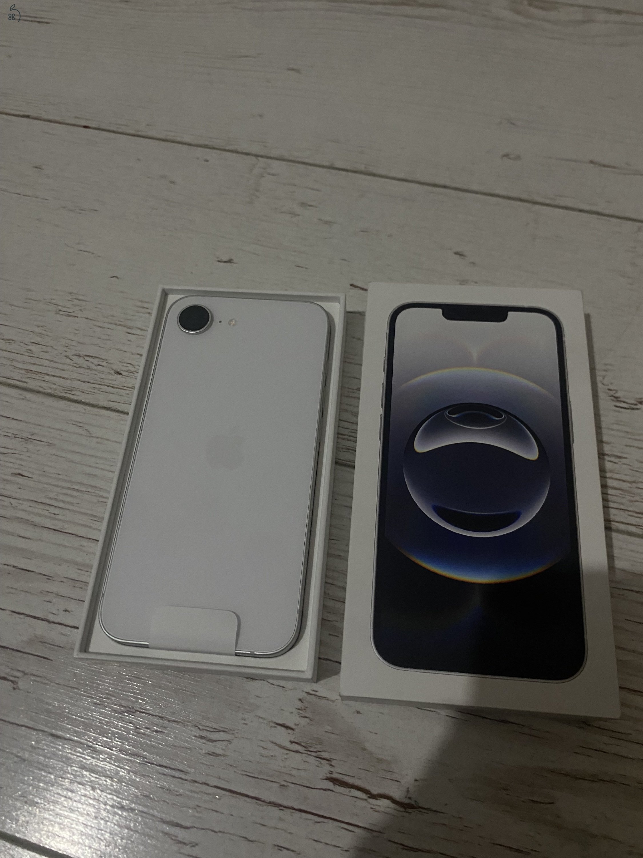 ÚJ iPhone 16e csere/eladás