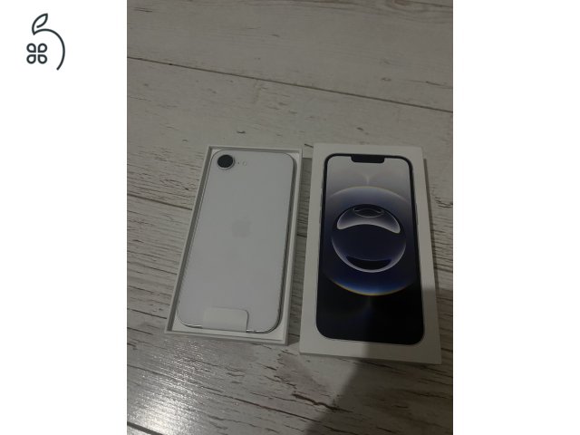 ÚJ iPhone 16e csere/eladás