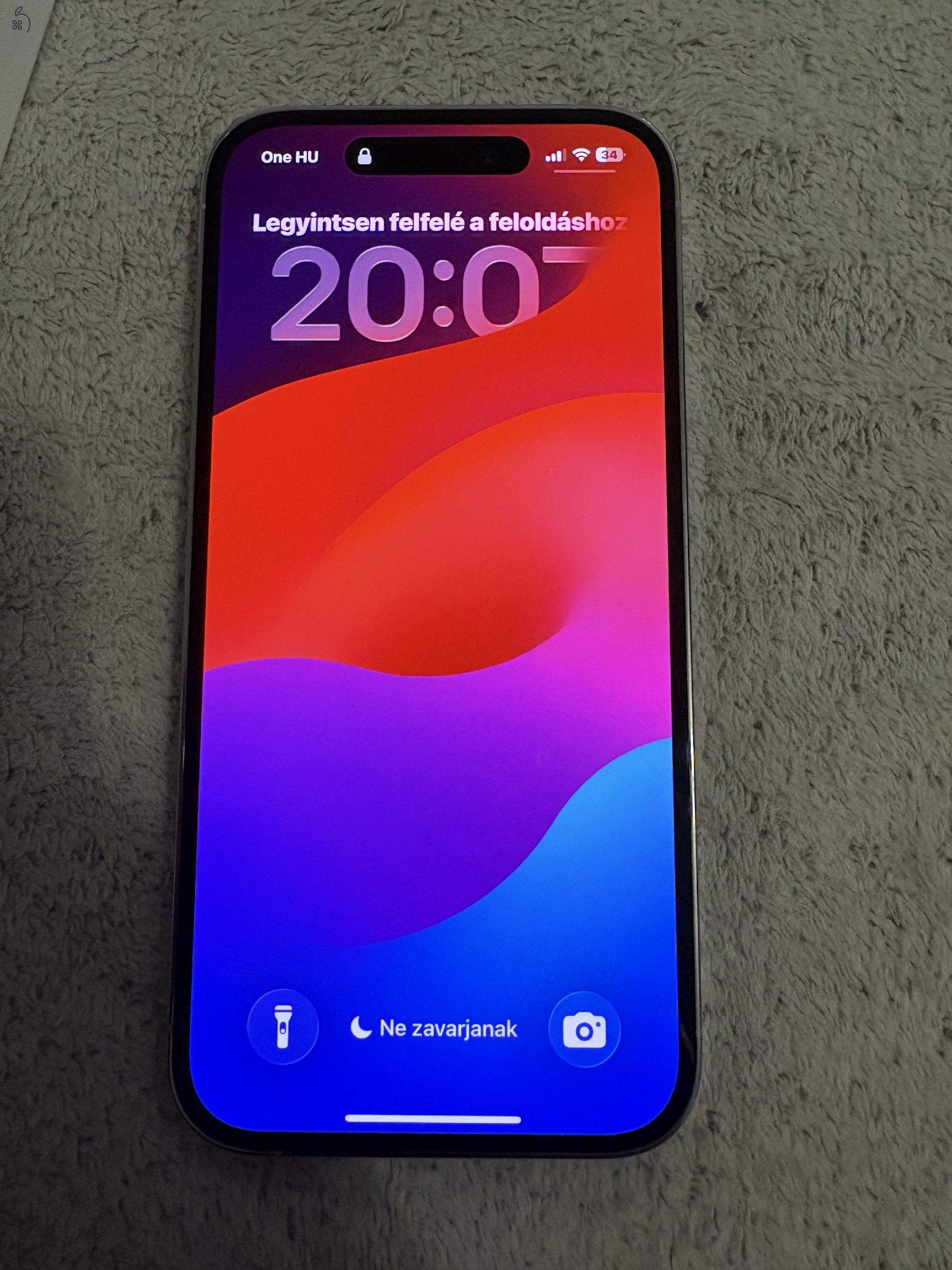 Iphone 14 Pro 128GB Független Garanciás