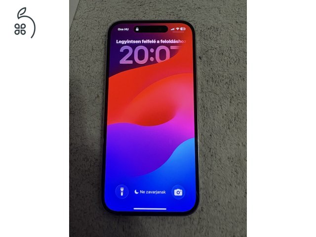 Iphone 14 Pro 128GB Független Garanciás
