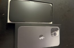  Karcmentes, tökéletesen működő 13 Pro Max 256 GB