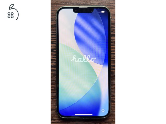 iPhone 13 128 Gb a legkedvezőbb áron magánszemélytől!