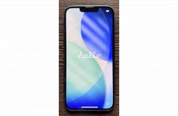 iPhone 13 128 Gb a legkedvezőbb áron magánszemélytől!