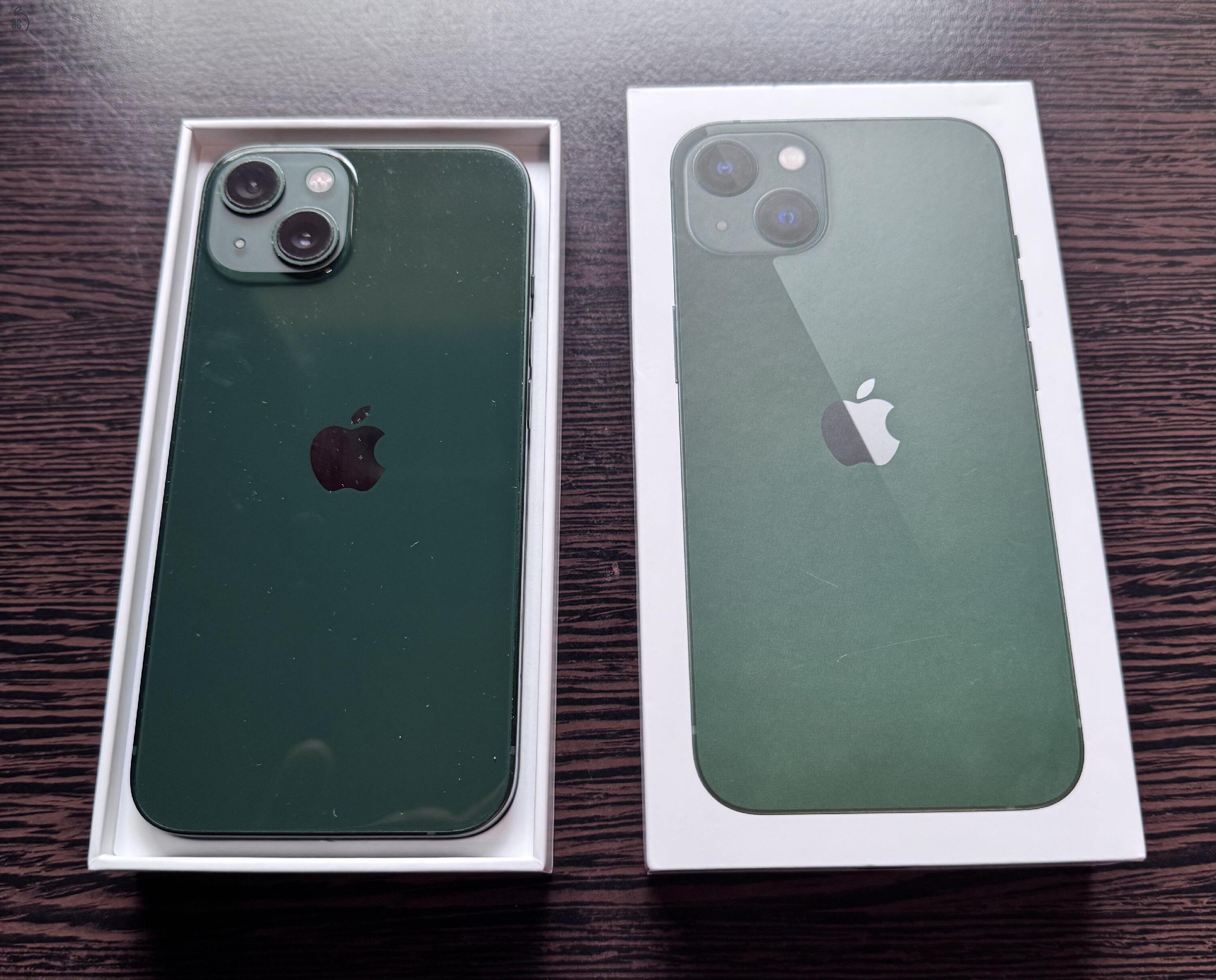 iPhone 13 128 Gb a legkedvezőbb áron magánszemélytől!