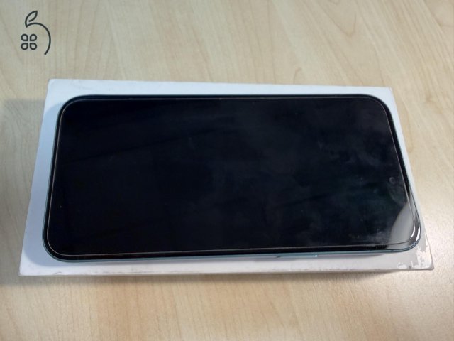 Iphone 16 Plus 128 GB kártyafüggetlen, zsályazöld