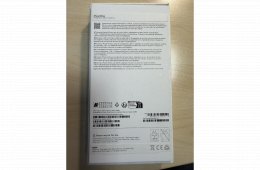 Iphone 16 Plus 128 GB kártyafüggetlen, zsályazöld