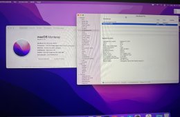 Apple MacBook Pro 15″ - 2017 - Touch Bar - i7 - 16 GB RAM - 256 GB SSD - Radeon Pro55