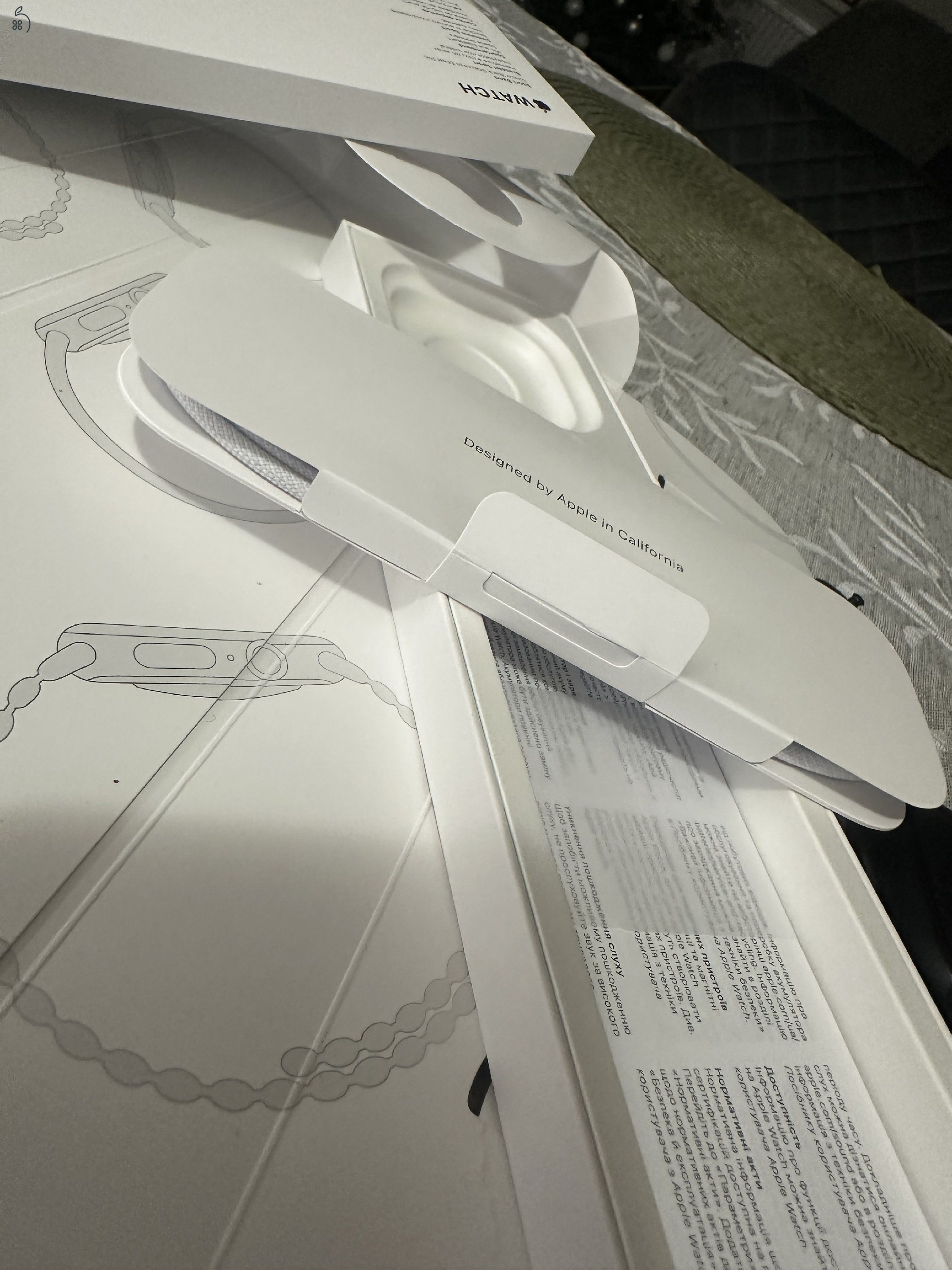 Apple watch series 10    46 mm