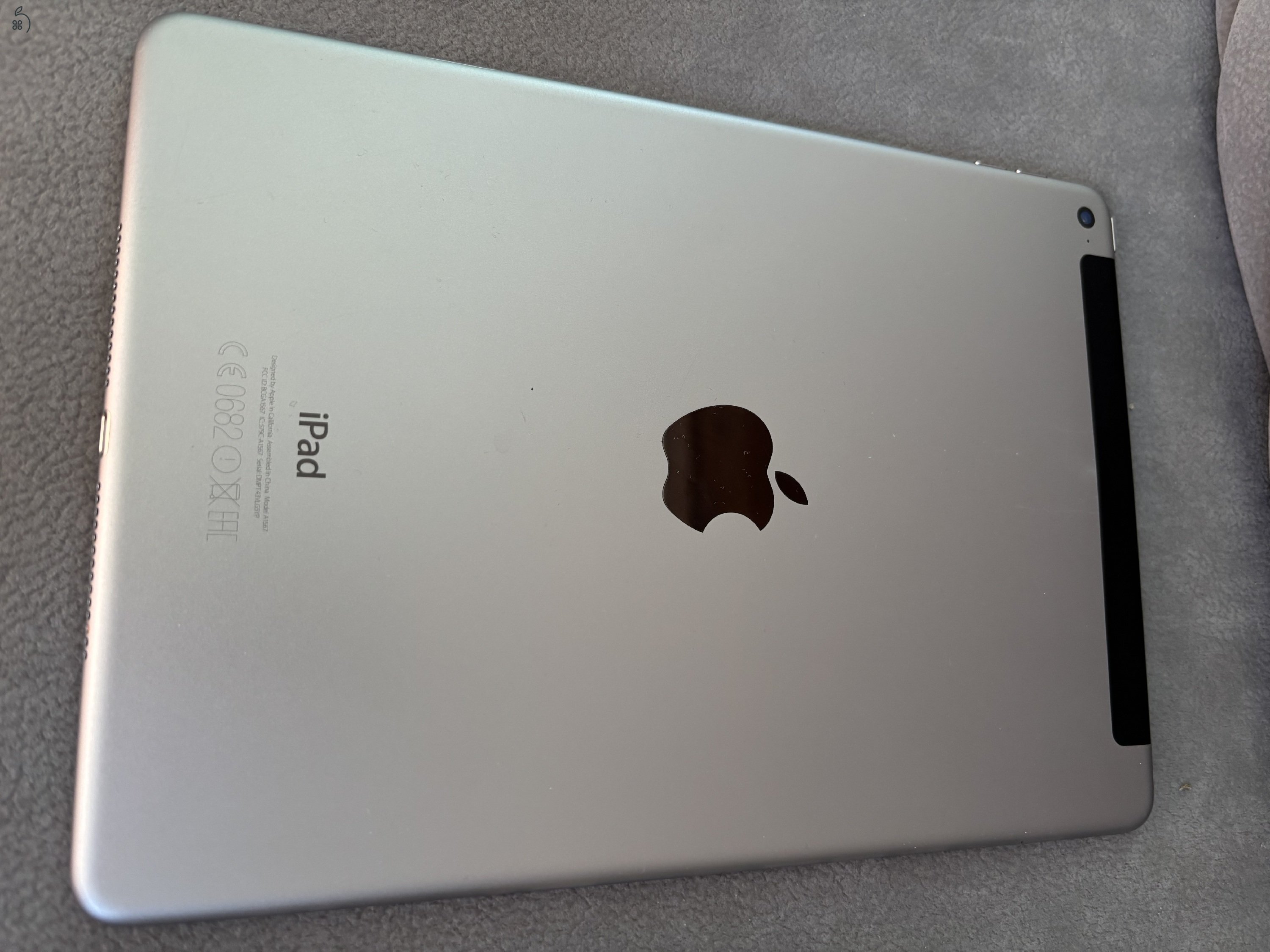 iPad Air 2 128 GB wi-fi + cellular