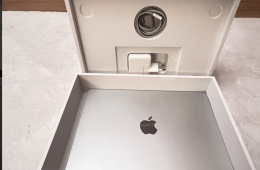 ELADÓ Apple MacBook Air M2 (13,6”, 2023