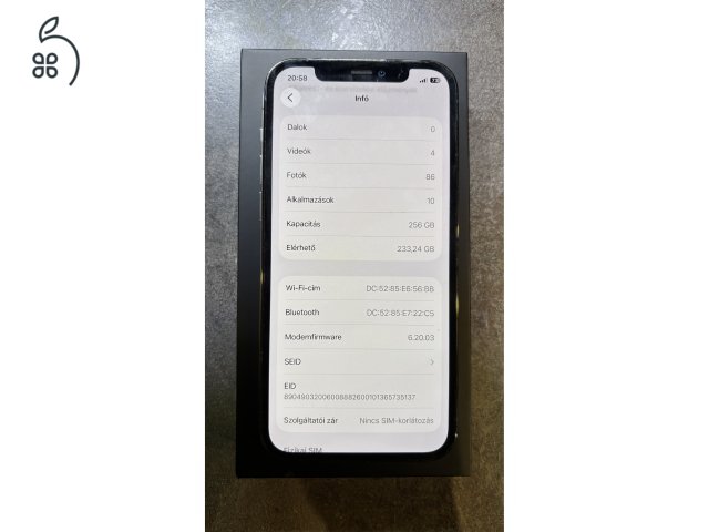 iPhone 12 pro 256gb