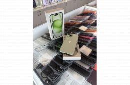 Apple iPhone 15 128 Gb, Kártyafüggetlen, 99% Akksi, Gyári Állapotú, 1 Év Gari