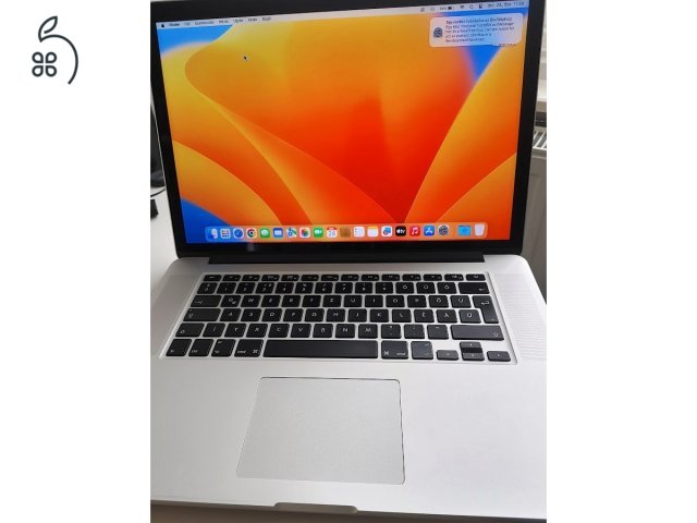 MacBook Pro Retina 15