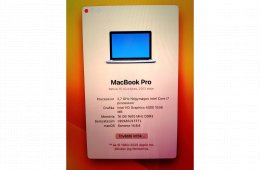 MacBook Pro Retina 15