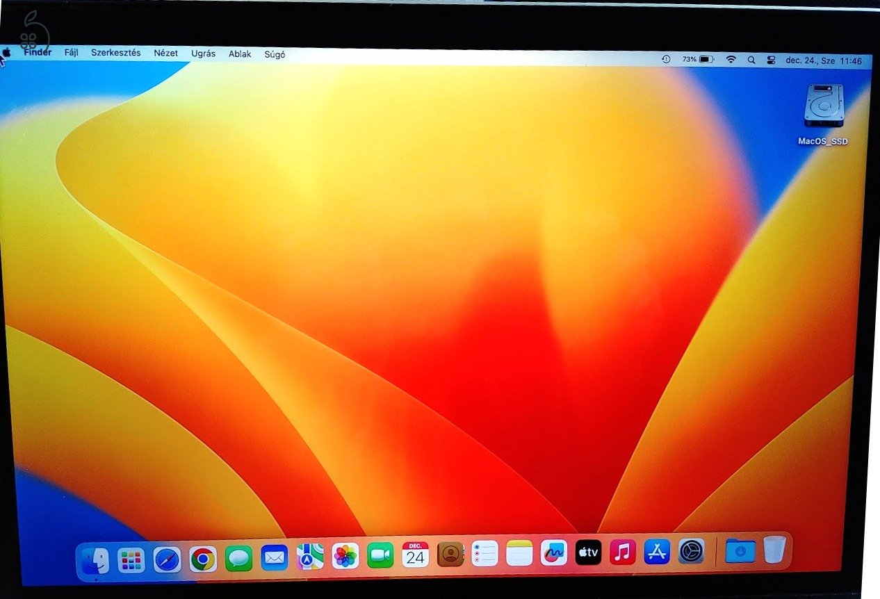 MacBook Pro Retina 15