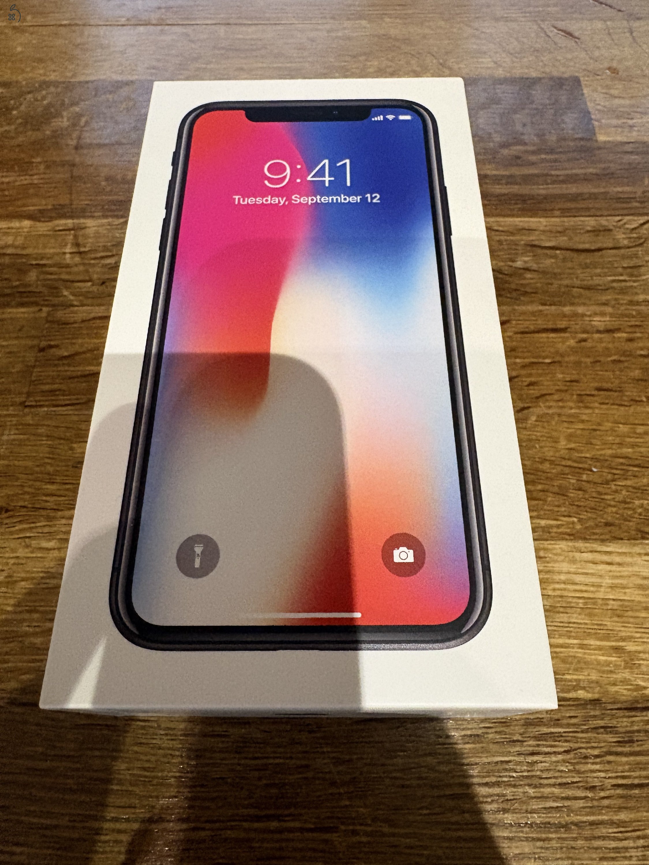 iPhone X 64GB - (Space Gray) 