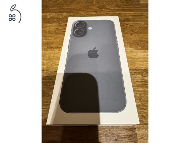 iPhone 17 256GB - (Fekete) - Csak 1db! 
