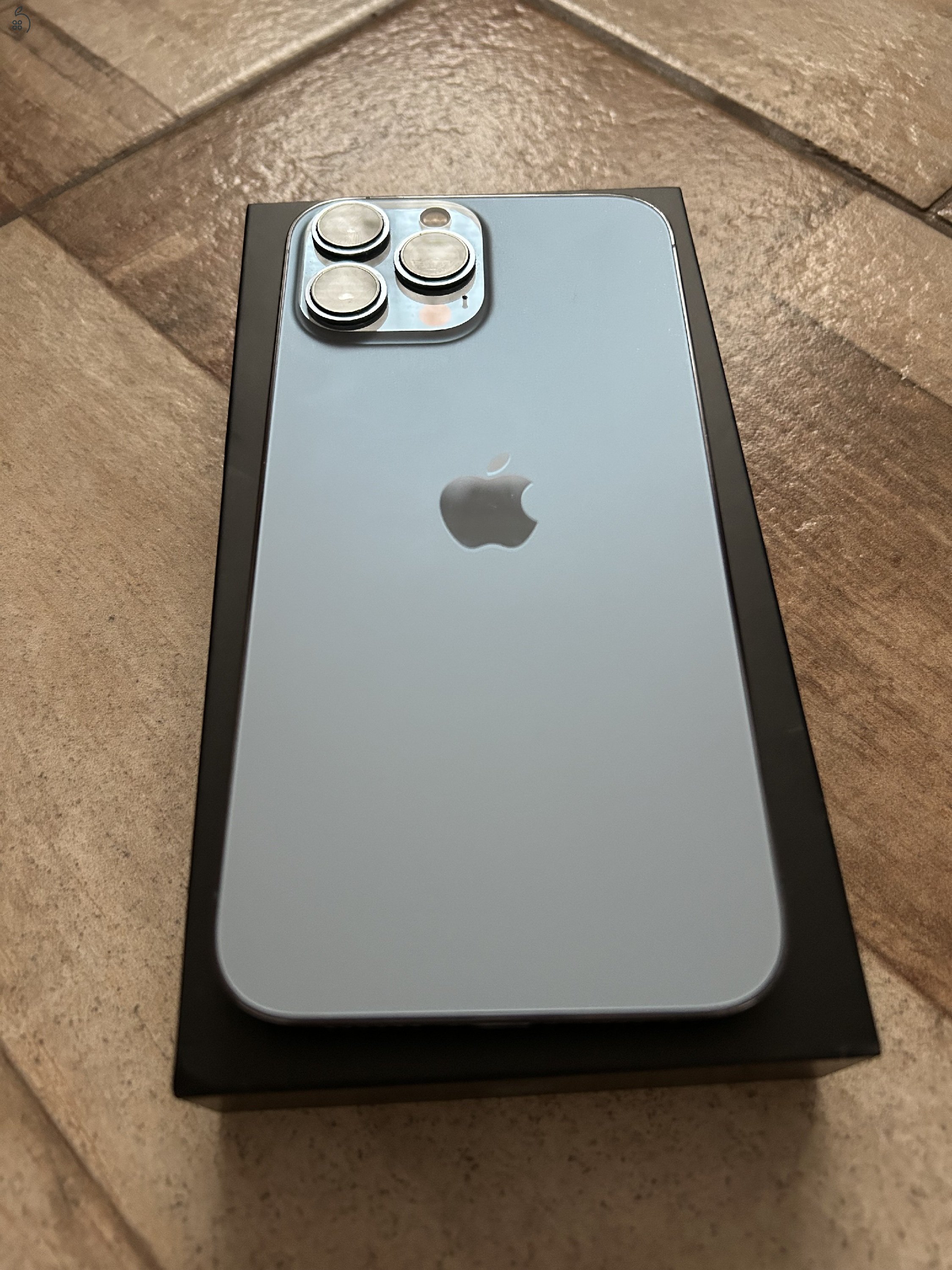 Iphone 13 Pro Max Sierra 256GB 82%