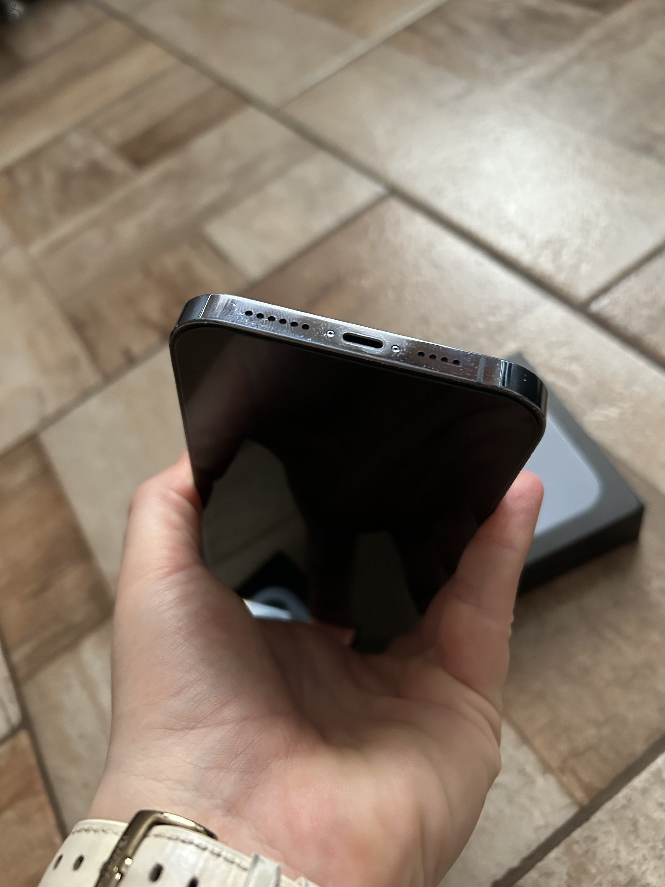 Iphone 13 Pro Max Sierra 256GB 82%