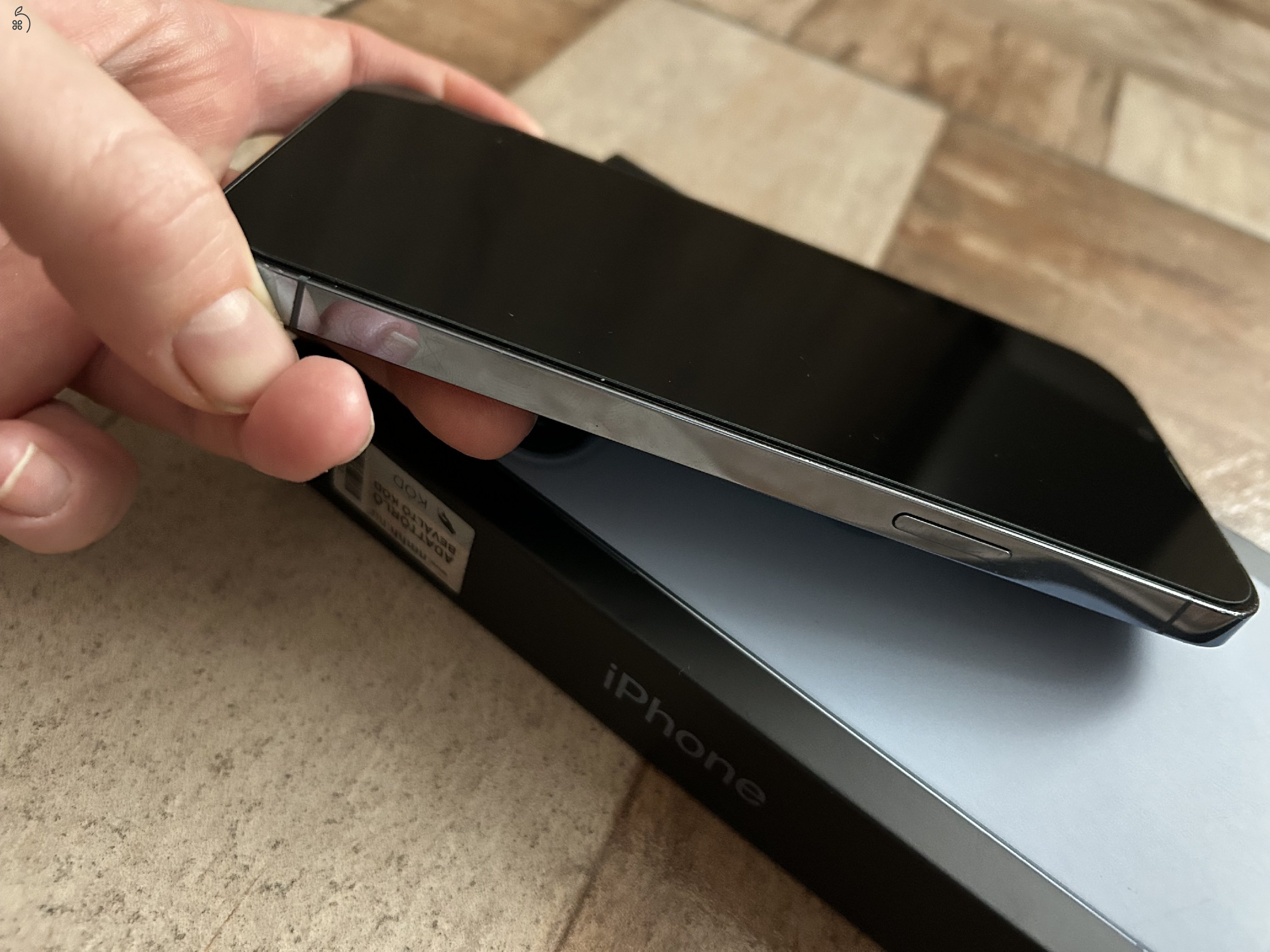 Iphone 13 Pro Max Sierra 256GB 82%