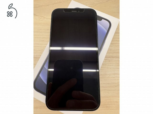 Iphone 12 - 64GB - Black - független - 84%