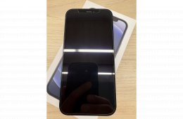 Iphone 12 - 64GB - Black - független - 84%