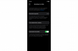 Iphone 12 - 64GB - Black - független - 84%