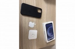 Iphone 12 - 64GB - Black - független - 84%