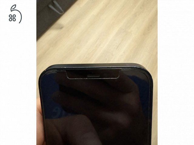 Iphone 12 - 64GB - Black - független - 84%