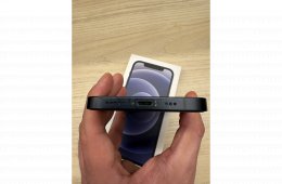Iphone 12 - 64GB - Black - független - 84%
