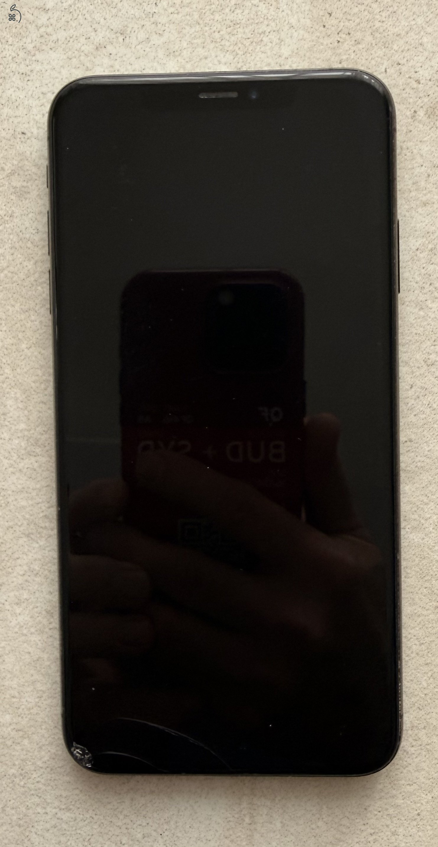 iPhone XS Max 64G kártyafüggetlen