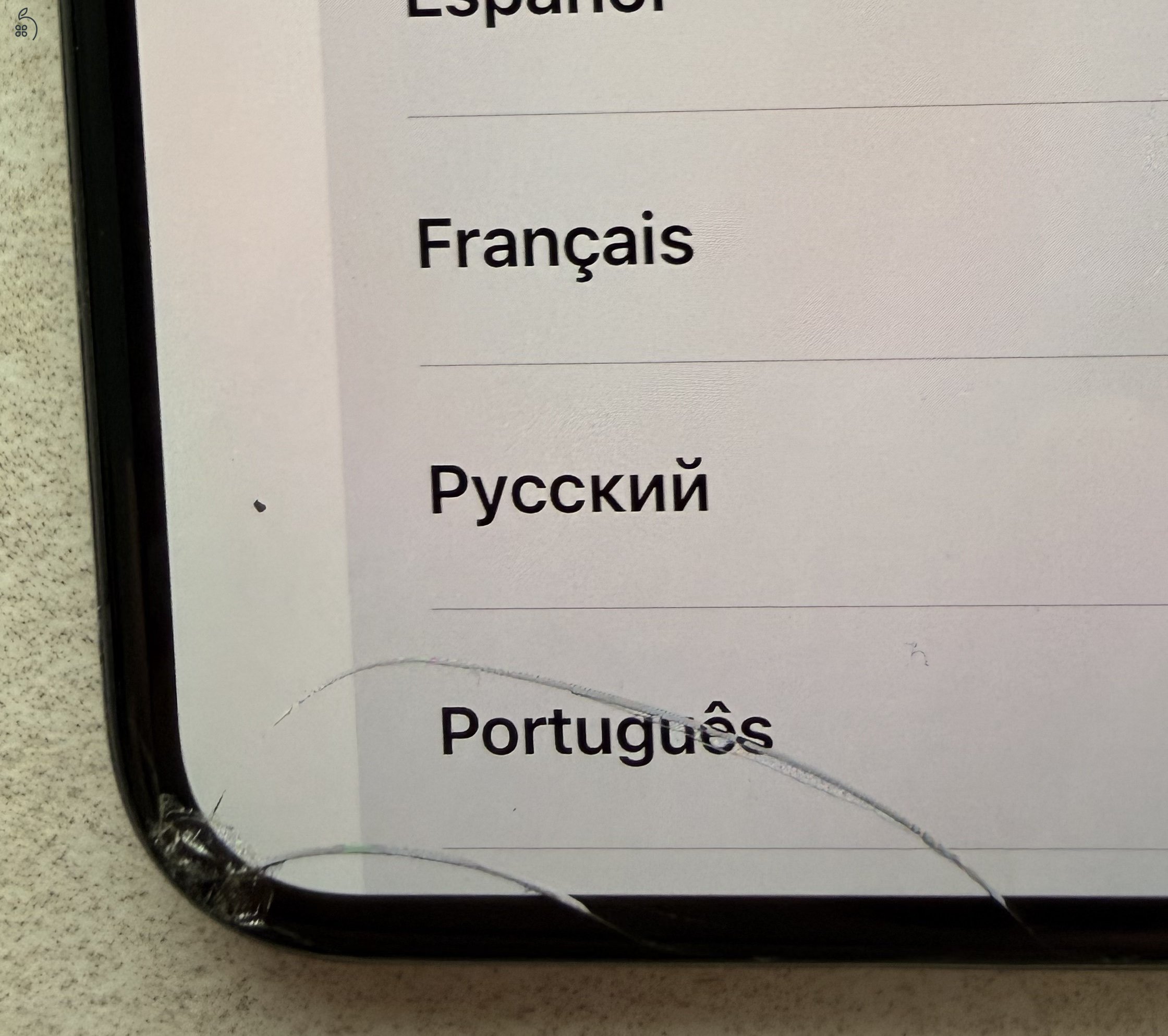iPhone XS Max 64G kártyafüggetlen
