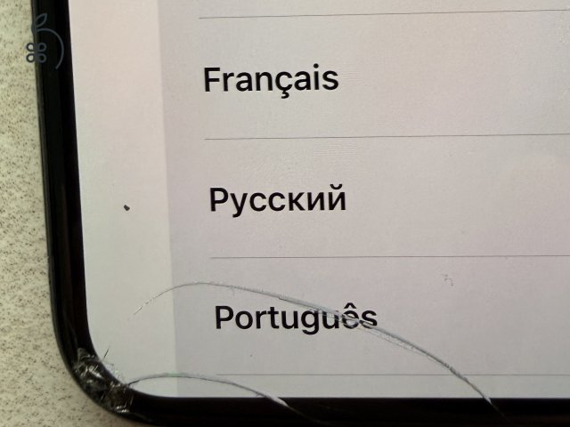 iPhone XS Max 64G kártyafüggetlen