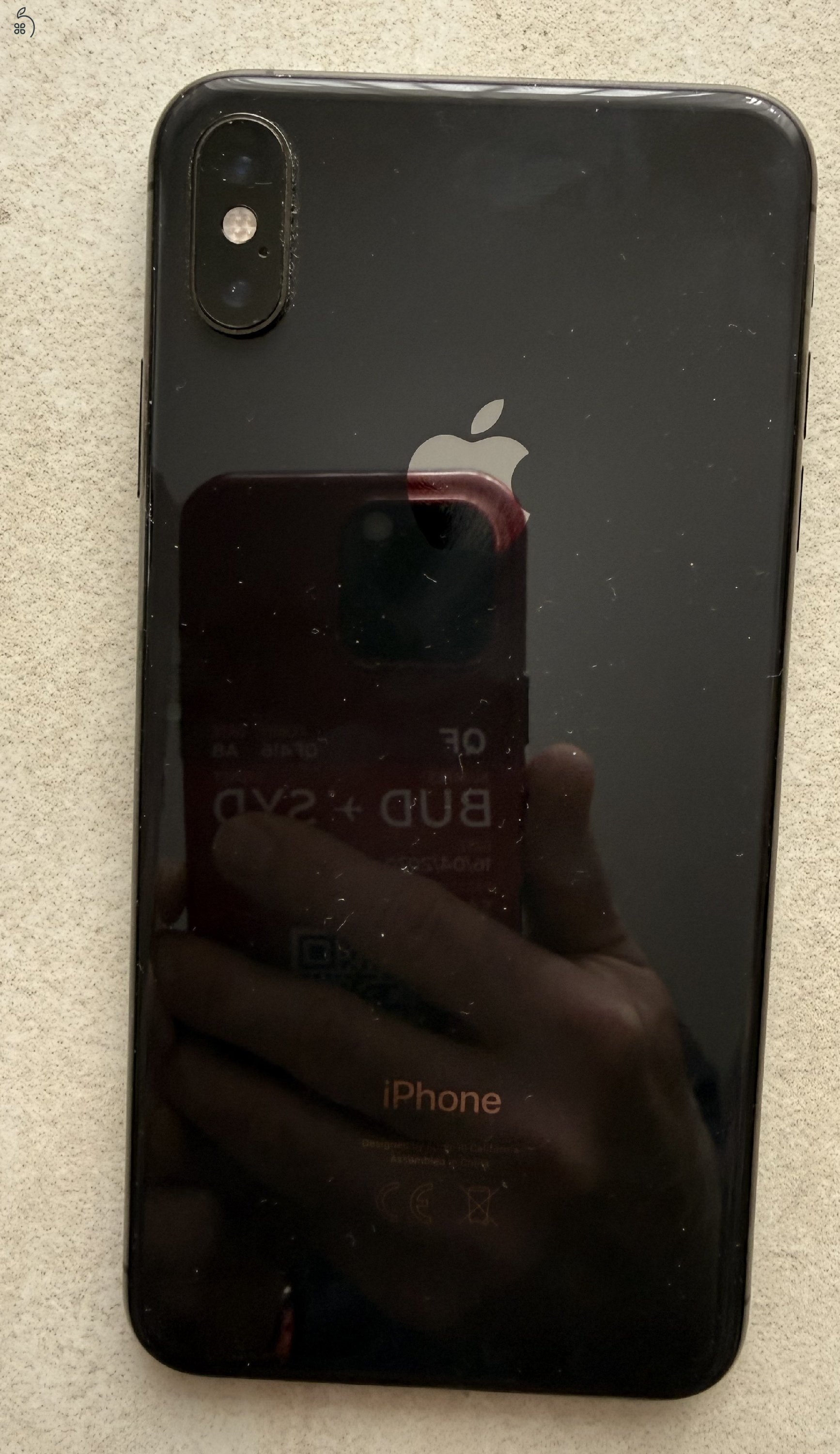 iPhone XS Max 64G kártyafüggetlen